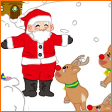 Christmas Storytelling App 