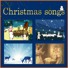 Christmas songs(Chant and hymns)Holiday