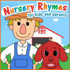 Nursery Rhymes for kids and parents.