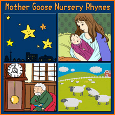 Mother Goose Nursery Rhymes