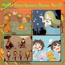 Mother Goose Nursery Rhymes Part II