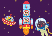 ロケットが飛ぶ日
