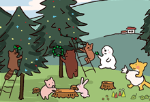 Deck The Halls ひいらぎかざろう どうよう ゆめある Deck The Halls ひいらぎかざろう どうよう ゆめある