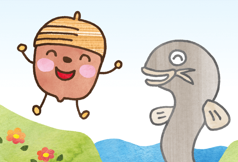 すべての動物の画像 ベスト50 どんぐりコロコロ イラスト すべての動物の画像 ベスト50 どんぐりコロコロ イラスト